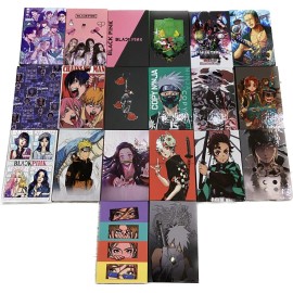 ANİME KAPAKLI DEFTER